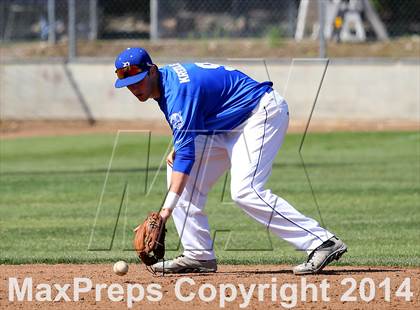 Thumbnail 3 in Davis vs Stockdale (Boras Classic - North Bracket) photogallery.