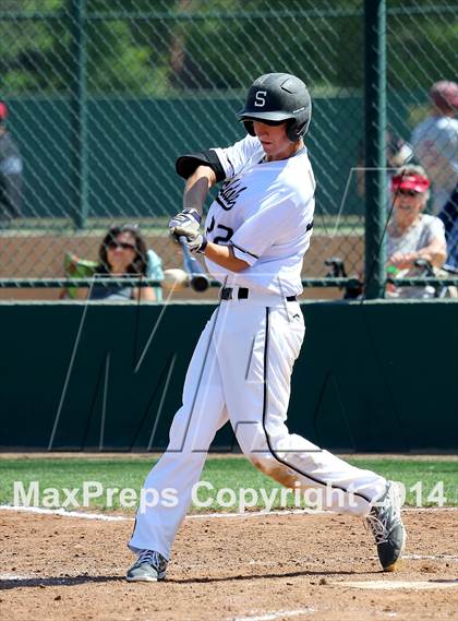 Thumbnail 2 in Davis vs Stockdale (Boras Classic - North Bracket) photogallery.