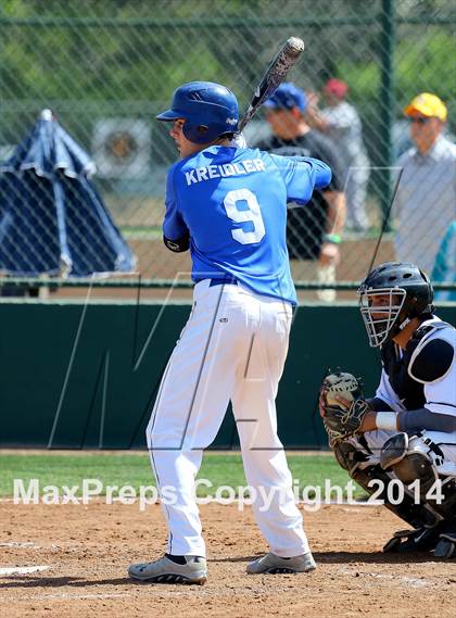 Thumbnail 3 in Davis vs Stockdale (Boras Classic - North Bracket) photogallery.