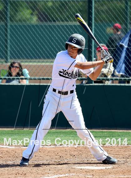 Thumbnail 2 in Davis vs Stockdale (Boras Classic - North Bracket) photogallery.