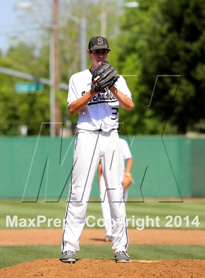 Thumbnail 3 in Davis vs Stockdale (Boras Classic - North Bracket) photogallery.