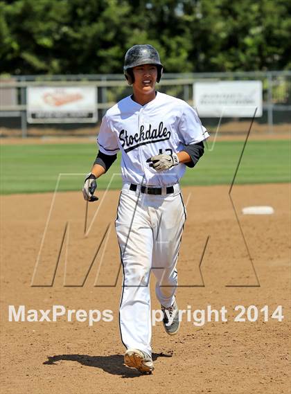 Thumbnail 1 in Davis vs Stockdale (Boras Classic - North Bracket) photogallery.