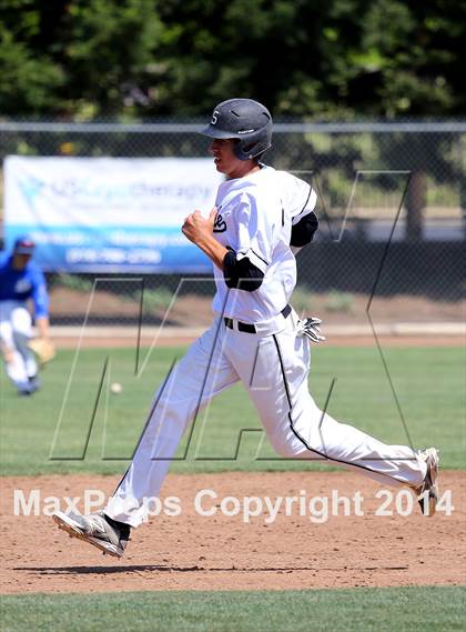 Thumbnail 3 in Davis vs Stockdale (Boras Classic - North Bracket) photogallery.