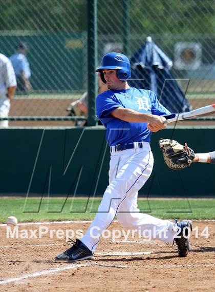 Thumbnail 3 in Davis vs Stockdale (Boras Classic - North Bracket) photogallery.