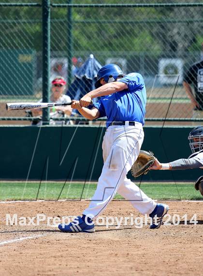 Thumbnail 1 in Davis vs Stockdale (Boras Classic - North Bracket) photogallery.