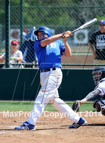 Thumbnail 2 in Davis vs Stockdale (Boras Classic - North Bracket) photogallery.