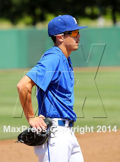 Thumbnail 2 in Davis vs Stockdale (Boras Classic - North Bracket) photogallery.