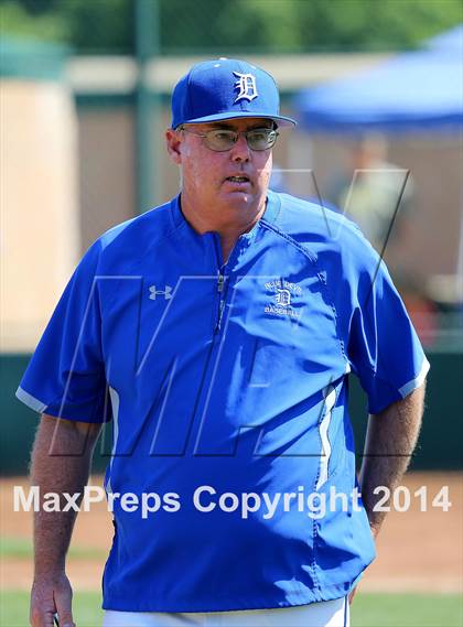 Thumbnail 1 in Davis vs Stockdale (Boras Classic - North Bracket) photogallery.