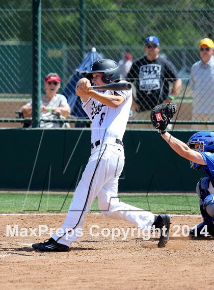 Thumbnail 2 in Davis vs Stockdale (Boras Classic - North Bracket) photogallery.