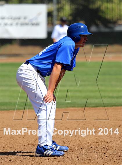 Thumbnail 3 in Davis vs Stockdale (Boras Classic - North Bracket) photogallery.