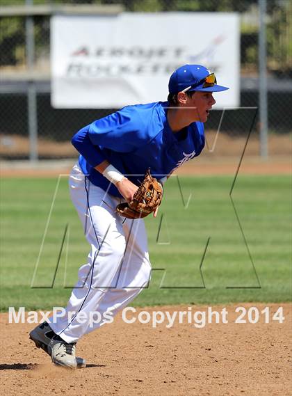 Thumbnail 1 in Davis vs Stockdale (Boras Classic - North Bracket) photogallery.