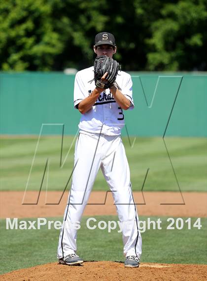 Thumbnail 3 in Davis vs Stockdale (Boras Classic - North Bracket) photogallery.