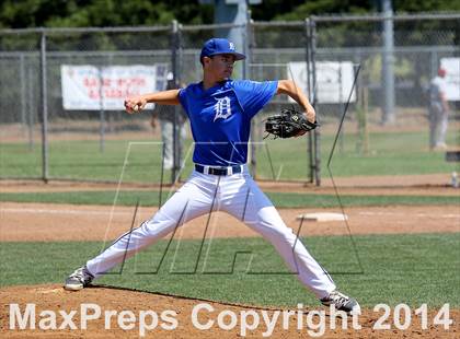 Thumbnail 2 in Davis vs Stockdale (Boras Classic - North Bracket) photogallery.