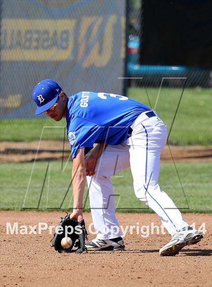 Thumbnail 3 in Davis vs Stockdale (Boras Classic - North Bracket) photogallery.