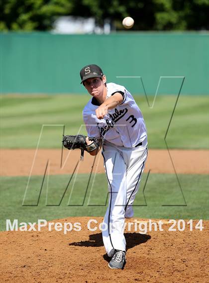 Thumbnail 2 in Davis vs Stockdale (Boras Classic - North Bracket) photogallery.