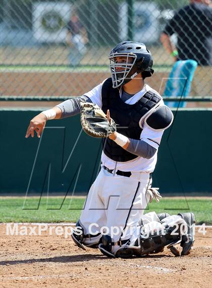 Thumbnail 3 in Davis vs Stockdale (Boras Classic - North Bracket) photogallery.