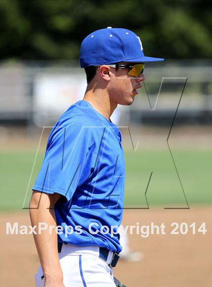 Thumbnail 1 in Davis vs Stockdale (Boras Classic - North Bracket) photogallery.