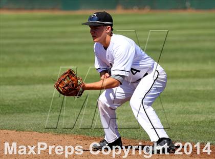 Thumbnail 2 in Davis vs Stockdale (Boras Classic - North Bracket) photogallery.