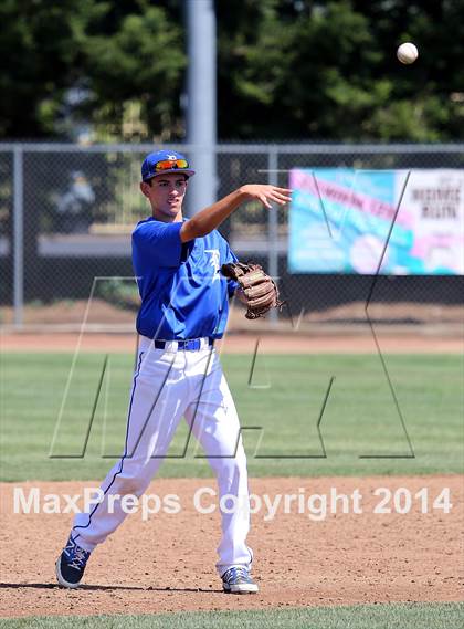 Thumbnail 1 in Davis vs Stockdale (Boras Classic - North Bracket) photogallery.