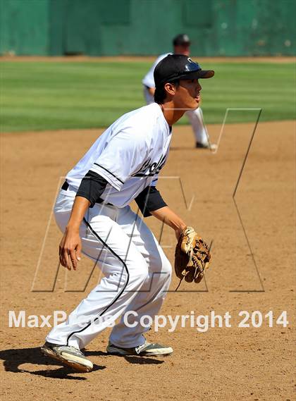 Thumbnail 3 in Davis vs Stockdale (Boras Classic - North Bracket) photogallery.