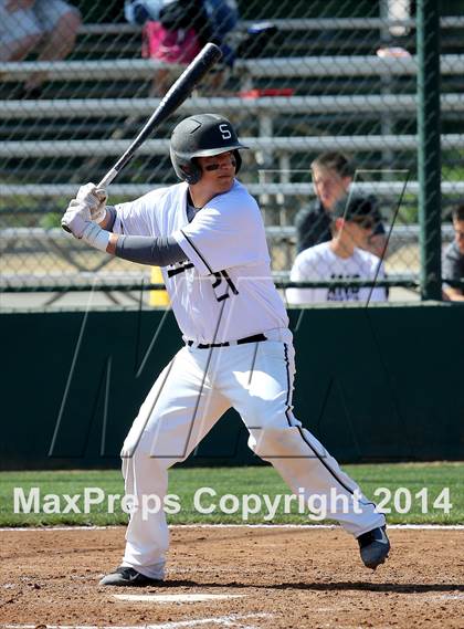 Thumbnail 1 in Davis vs Stockdale (Boras Classic - North Bracket) photogallery.