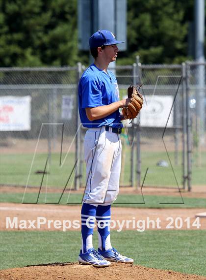 Thumbnail 3 in Davis vs Stockdale (Boras Classic - North Bracket) photogallery.