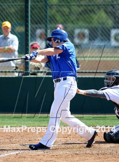 Thumbnail 2 in Davis vs Stockdale (Boras Classic - North Bracket) photogallery.