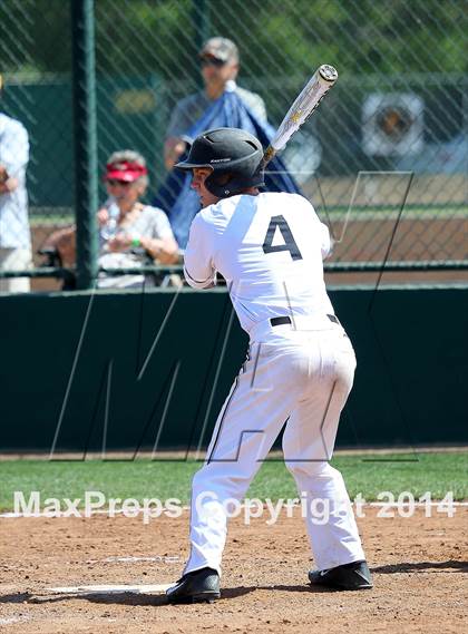 Thumbnail 2 in Davis vs Stockdale (Boras Classic - North Bracket) photogallery.