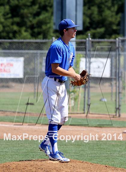 Thumbnail 2 in Davis vs Stockdale (Boras Classic - North Bracket) photogallery.