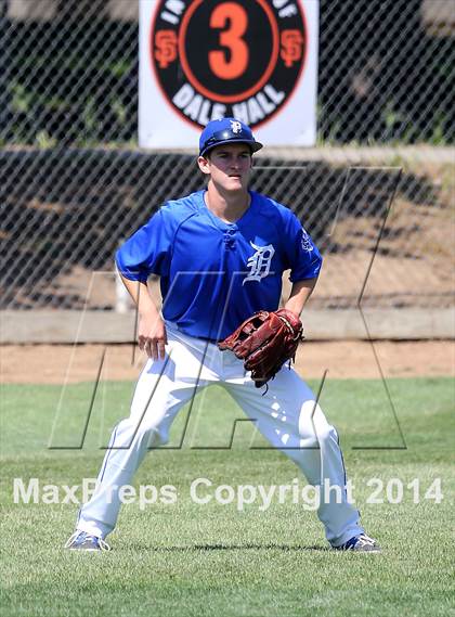 Thumbnail 1 in Davis vs Stockdale (Boras Classic - North Bracket) photogallery.