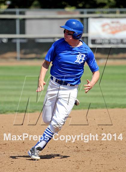 Thumbnail 1 in Davis vs Stockdale (Boras Classic - North Bracket) photogallery.