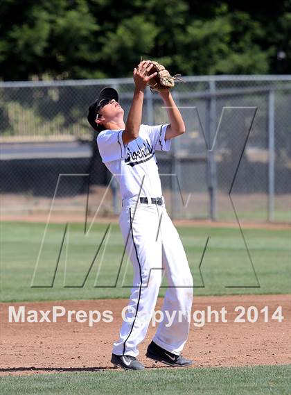 Thumbnail 3 in Davis vs Stockdale (Boras Classic - North Bracket) photogallery.