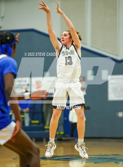 Thumbnail 3 in Capital Christian @ Vista del Lago photogallery.