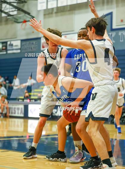 Thumbnail 2 in Capital Christian @ Vista del Lago photogallery.