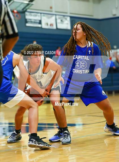 Thumbnail 2 in Capital Christian @ Vista del Lago photogallery.