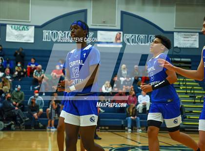 Thumbnail 2 in Capital Christian @ Vista del Lago photogallery.