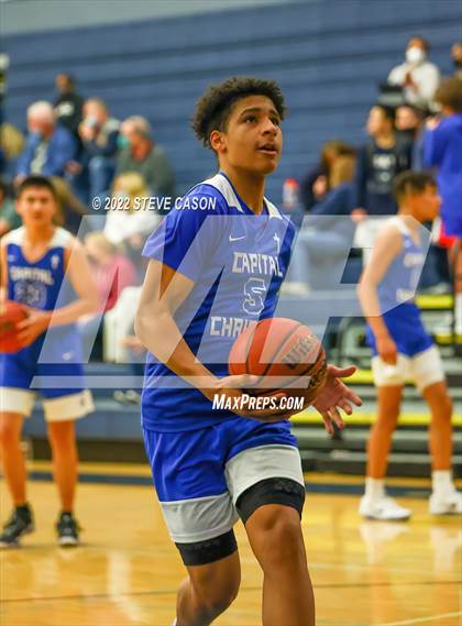 Thumbnail 3 in Capital Christian @ Vista del Lago photogallery.