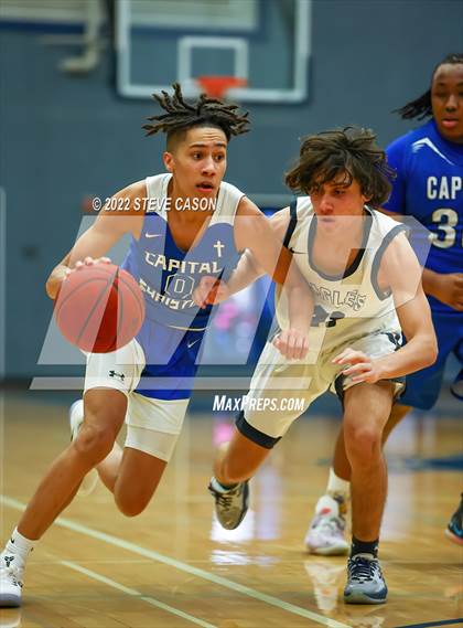 Thumbnail 3 in Capital Christian @ Vista del Lago photogallery.