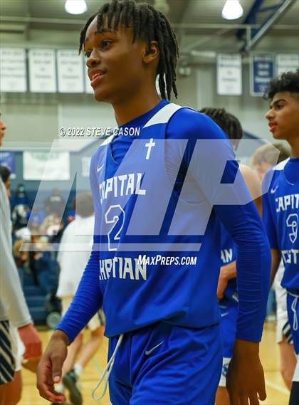 Thumbnail 3 in Capital Christian @ Vista del Lago photogallery.