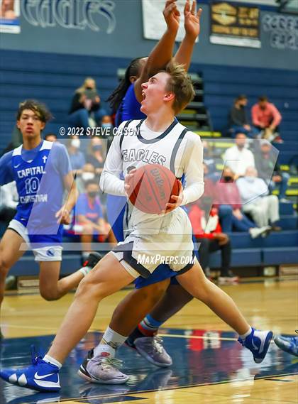 Thumbnail 2 in Capital Christian @ Vista del Lago photogallery.