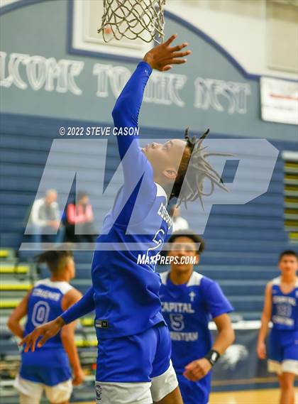 Thumbnail 1 in Capital Christian @ Vista del Lago photogallery.