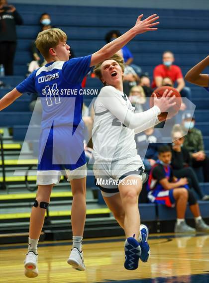 Thumbnail 1 in Capital Christian @ Vista del Lago photogallery.