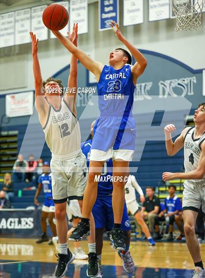 Thumbnail 3 in Capital Christian @ Vista del Lago photogallery.