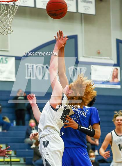 Thumbnail 3 in Capital Christian @ Vista del Lago photogallery.