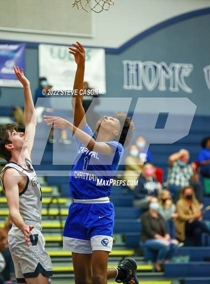 Thumbnail 2 in Capital Christian @ Vista del Lago photogallery.