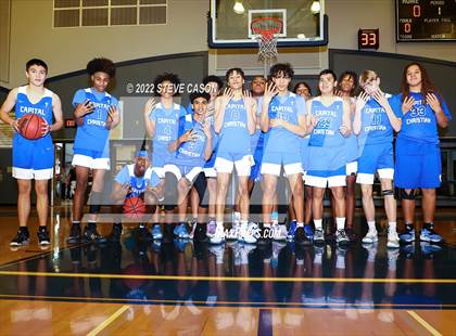 Thumbnail 1 in Capital Christian @ Vista del Lago photogallery.