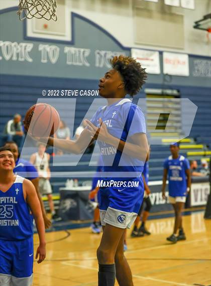 Thumbnail 2 in Capital Christian @ Vista del Lago photogallery.