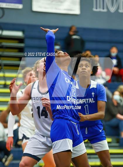 Thumbnail 3 in Capital Christian @ Vista del Lago photogallery.