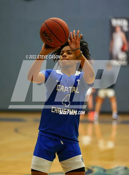 Thumbnail 3 in Capital Christian @ Vista del Lago photogallery.