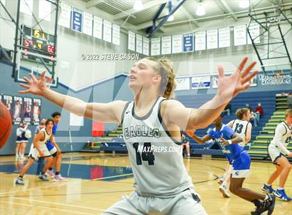 Thumbnail 3 in Capital Christian @ Vista del Lago photogallery.